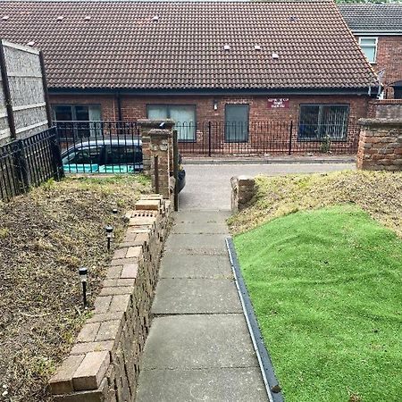 Appartamento Limpenny Garden Flat Nottingham Esterno foto