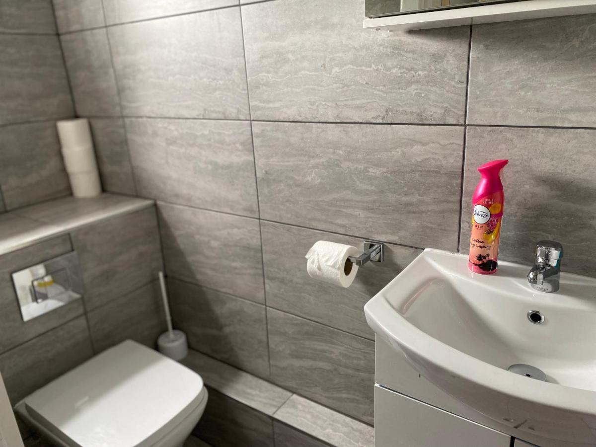 Appartamento Limpenny Garden Flat Nottingham Esterno foto