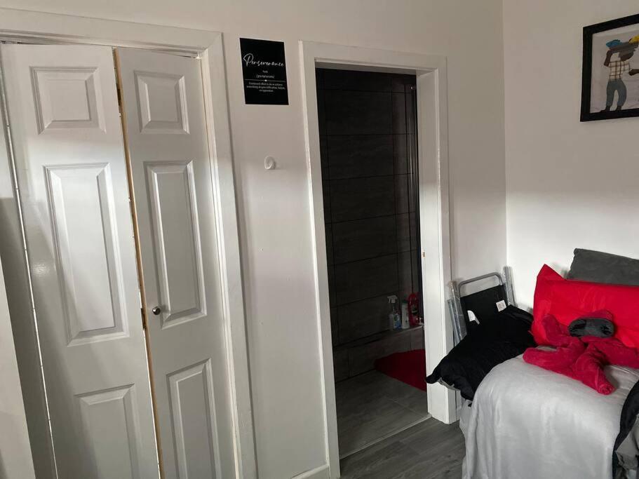 Appartamento Limpenny Garden Flat Nottingham Esterno foto