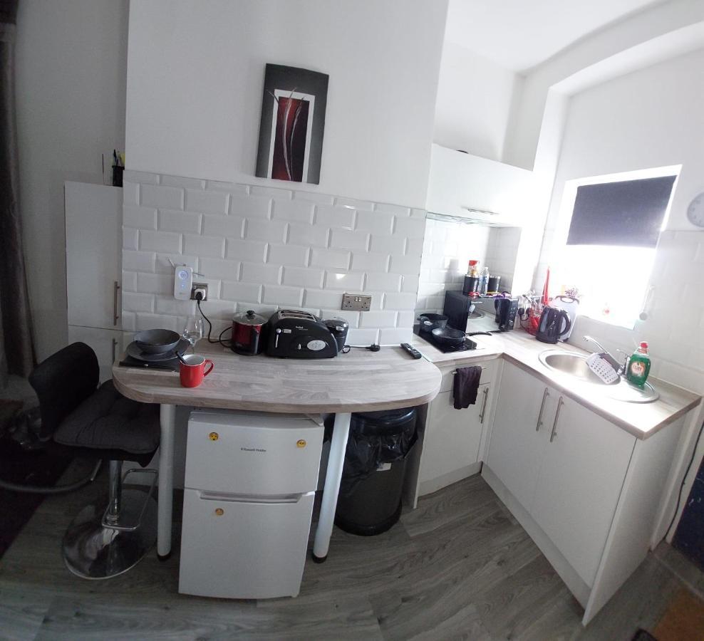 Appartamento Limpenny Garden Flat Nottingham Esterno foto
