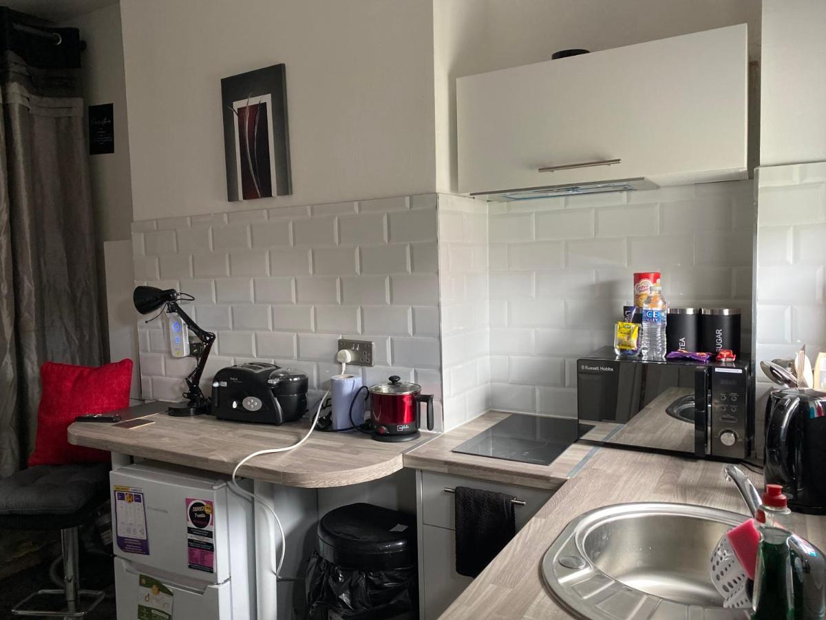 Appartamento Limpenny Garden Flat Nottingham Esterno foto