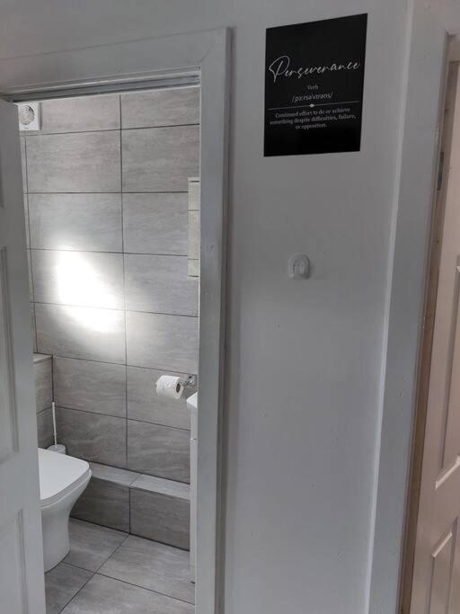 Appartamento Limpenny Garden Flat Nottingham Esterno foto