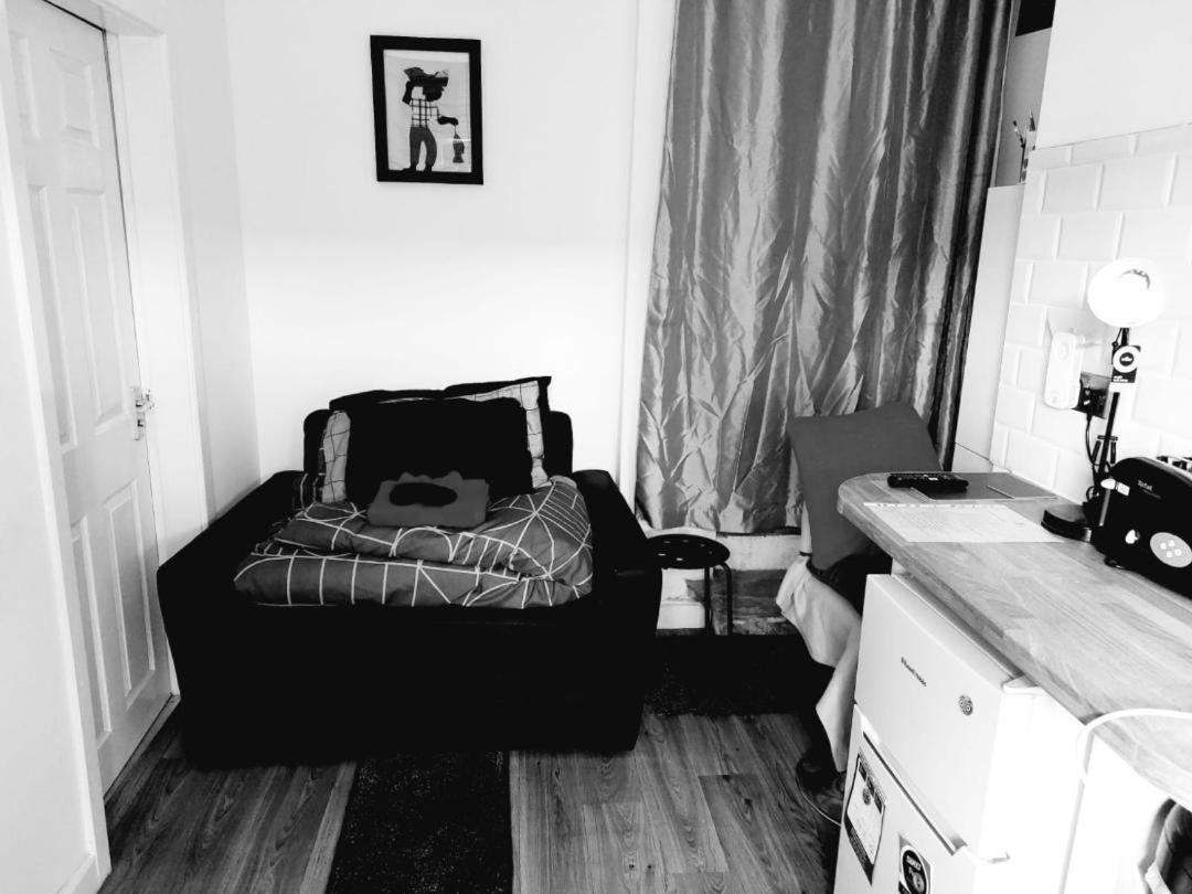 Appartamento Limpenny Garden Flat Nottingham Esterno foto