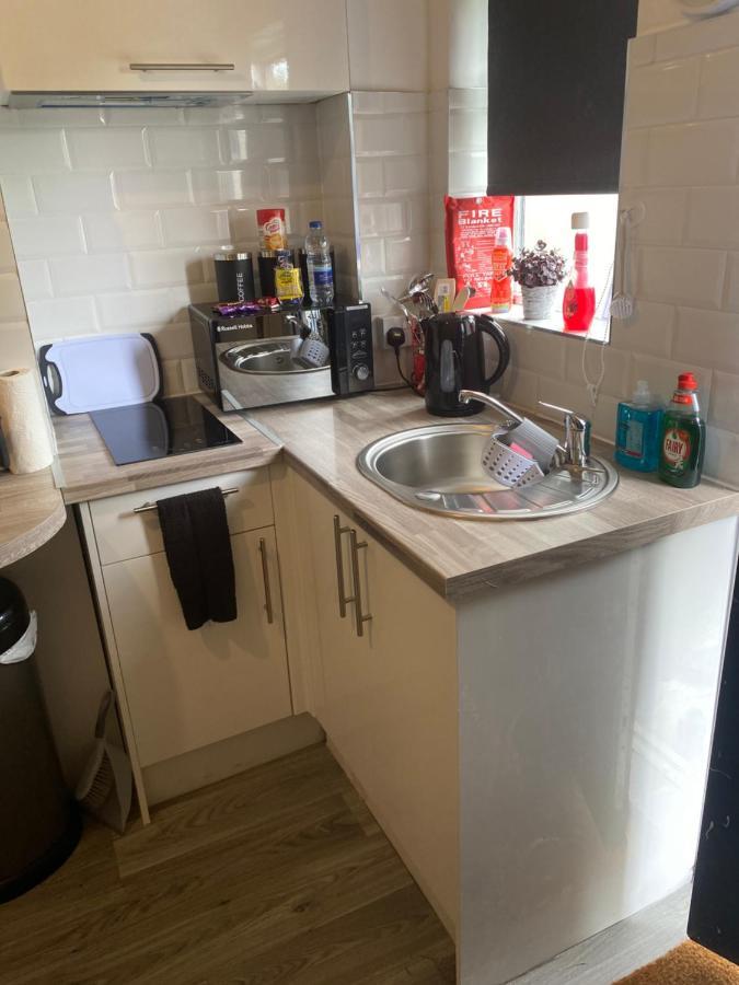 Appartamento Limpenny Garden Flat Nottingham Esterno foto
