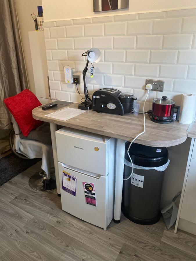 Appartamento Limpenny Garden Flat Nottingham Esterno foto