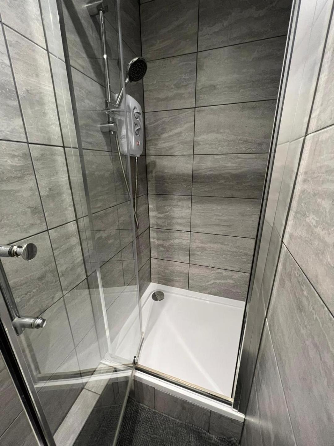 Appartamento Limpenny Garden Flat Nottingham Esterno foto