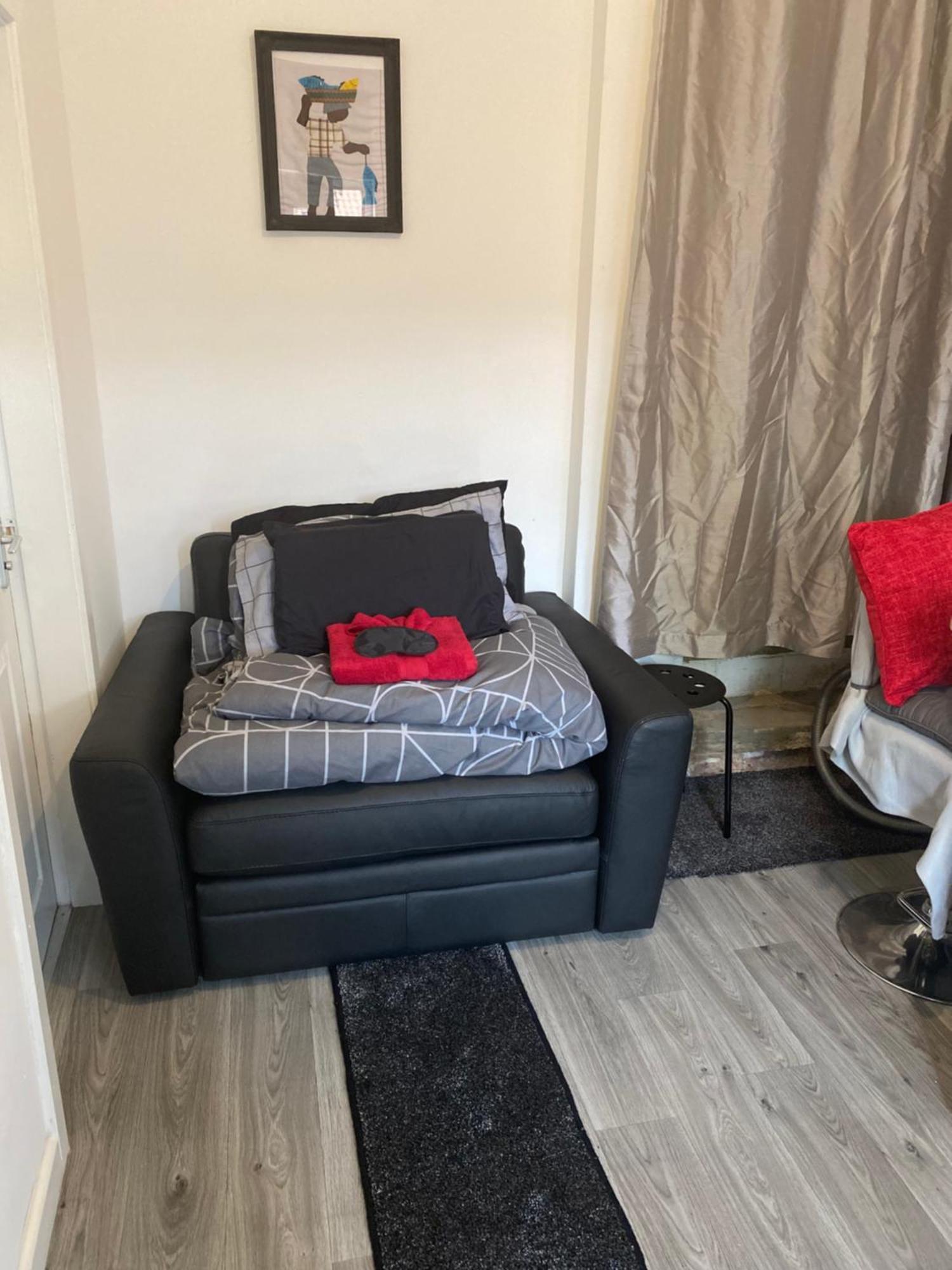 Appartamento Limpenny Garden Flat Nottingham Esterno foto