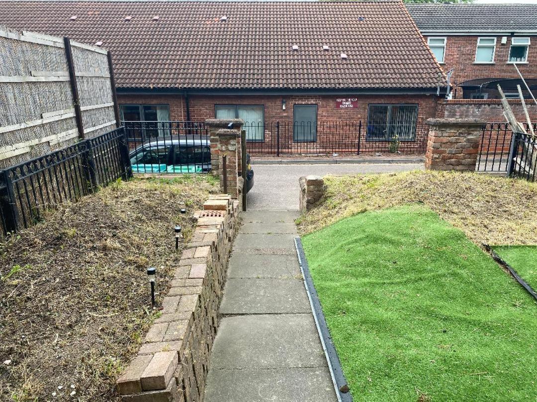 Appartamento Limpenny Garden Flat Nottingham Esterno foto