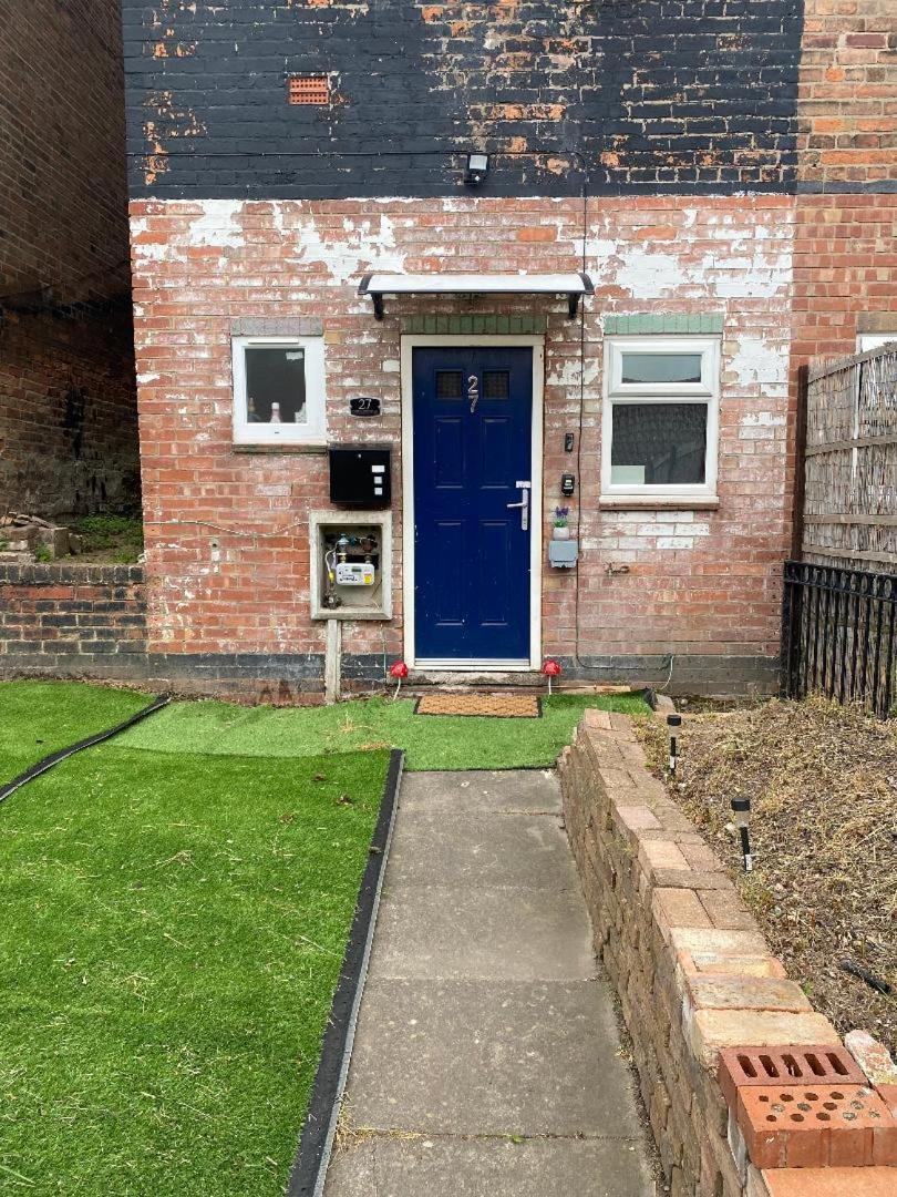 Appartamento Limpenny Garden Flat Nottingham Esterno foto