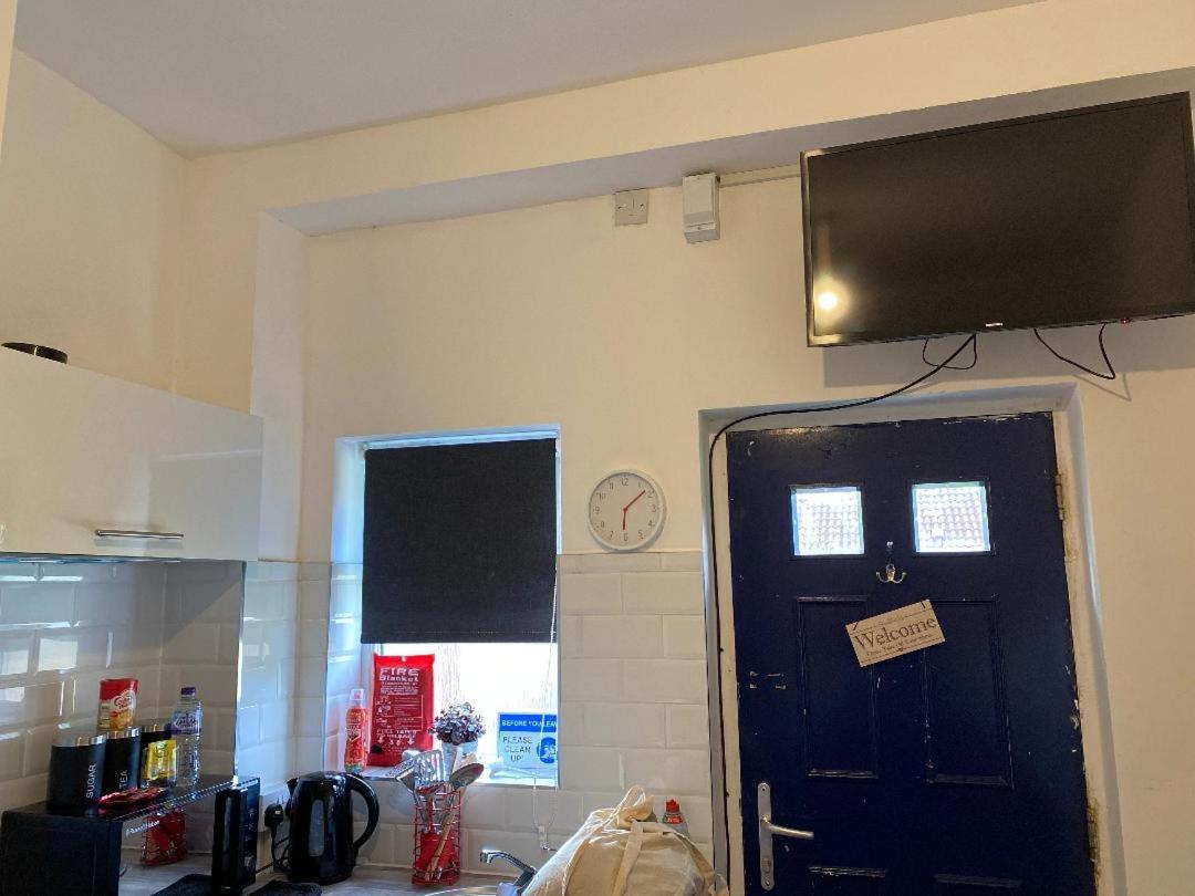 Appartamento Limpenny Garden Flat Nottingham Esterno foto